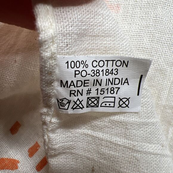 The Black Lillies Cruz Contreras Concert Merch Bandana Square Scarf Band - Picture 5 of 5